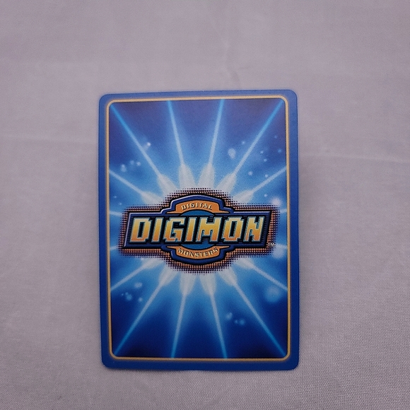 Digimon 1999 Magnadramon Bo-17 First Edition - Picture 2 of 2